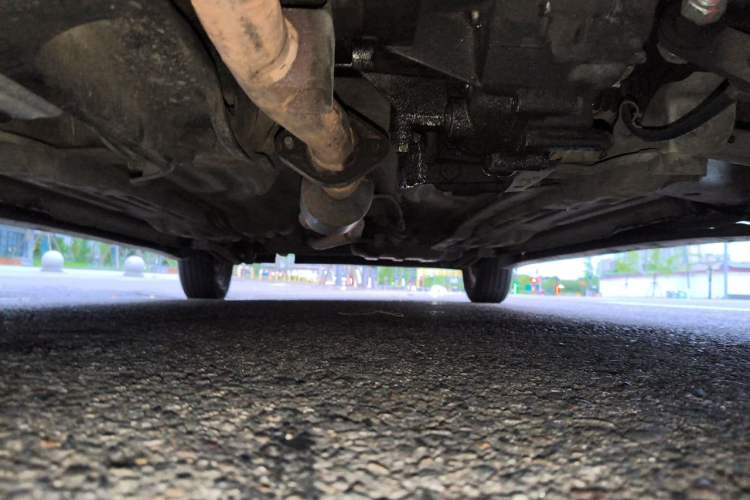 Used Suzuki Wagon R 2008 1.4L Manual STD Chassis Front