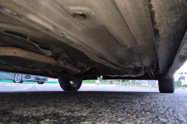 Used Suzuki Wagon R 2008 1.4L Manual STD Chassis Front Left