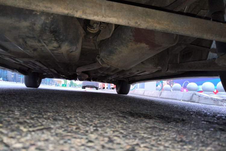 Used Suzuki Wagon R 2008 1.4L Manual STD Chassis Rear
