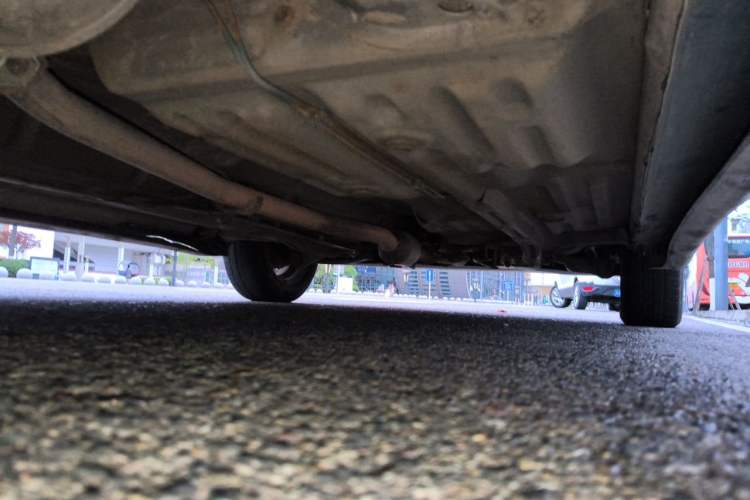 Used Suzuki Wagon R 2008 1.4L Manual STD Chassis Rear Right