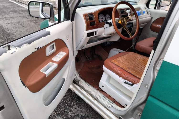 Used Suzuki Wagon R 2008 1.4L Manual STD Driver Seat