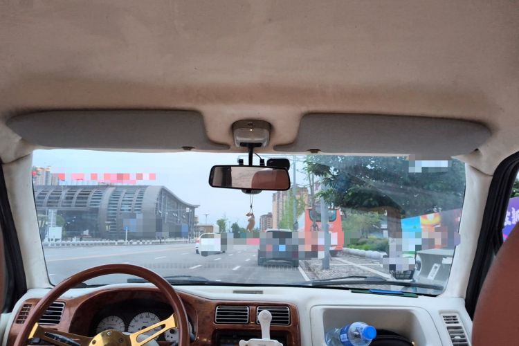 Used Suzuki Wagon R 2008 1.4L Manual STD Headliner