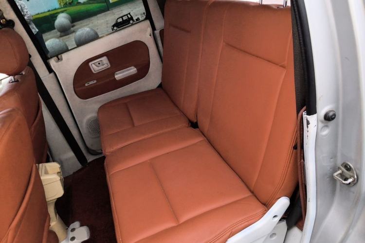 Used Suzuki Wagon R 2008 1.4L Manual STD Left Rear Seat