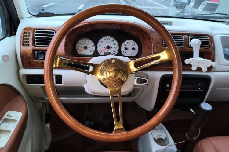 Used Suzuki Wagon R 2008 1.4L Manual STD Steering Wheel