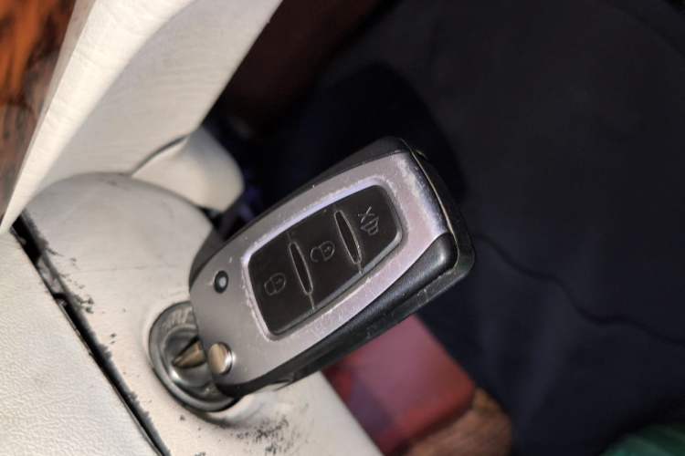 Used Suzuki Wagon R 2008 1.4L Manual STD Vehicle Key