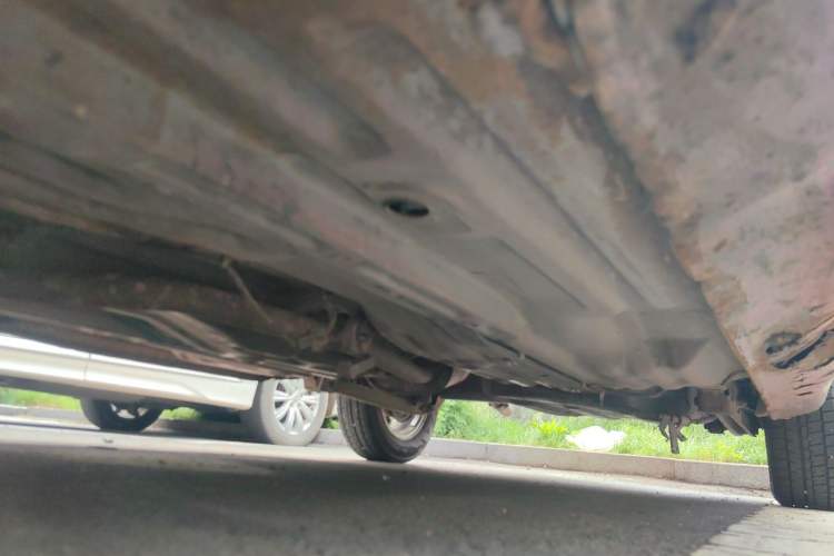Used Suzuki Wagon R 2008 1.4L Manual STD Chassis Front Left