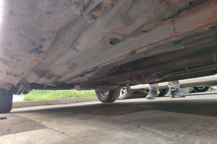 Used Suzuki Wagon R 2008 1.4L Manual STD Chassis Front Right