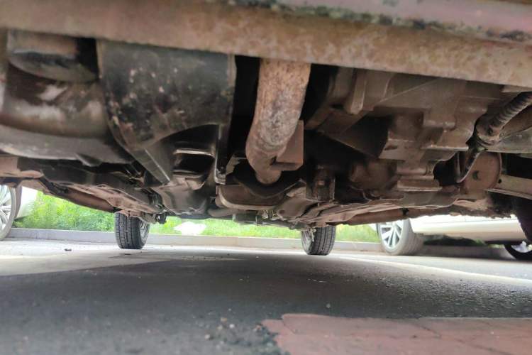 Used Suzuki Wagon R 2008 1.4L Manual STD Chassis Front