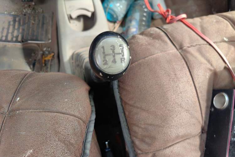 Used Suzuki Wagon R 2008 1.4L Manual STD Gear Lever