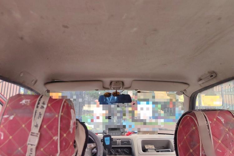 Used Suzuki Wagon R 2008 1.4L Manual STD Headliner