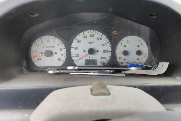 Used Suzuki Wagon R 2008 1.4L Manual STD Instrument Cluster