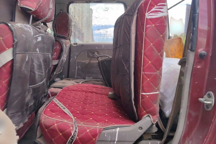 Used Suzuki Wagon R 2008 1.4L Manual STD Left Rear Seat
