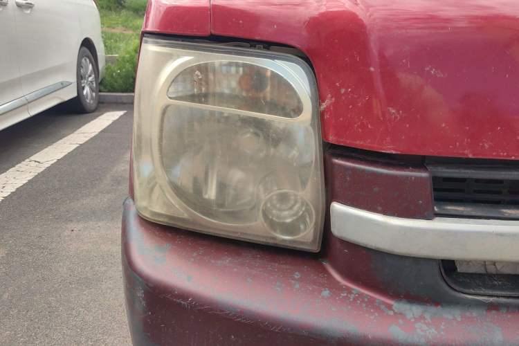 Used Suzuki Wagon R 2008 1.4L Manual STD Right Front Headlight