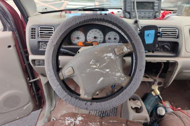 Used Suzuki Wagon R 2008 1.4L Manual STD Steering Wheel