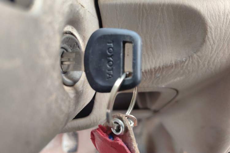 Used Suzuki Wagon R 2008 1.4L Manual STD Vehicle Key