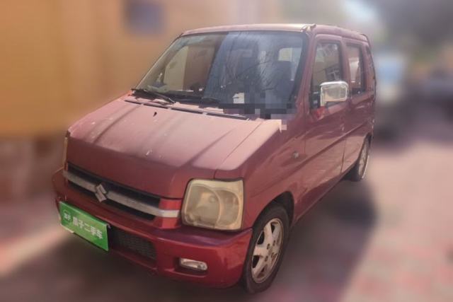 Used Suzuki Wagon R 2008 1.4L Manual STD