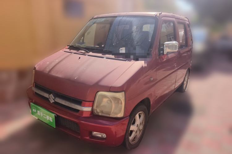 Suzuki Wagon R 2008 1.4L Manual STD usata Guazi used car, China used car export, Used car for sale, Used  cars, Cheapest cars for sale