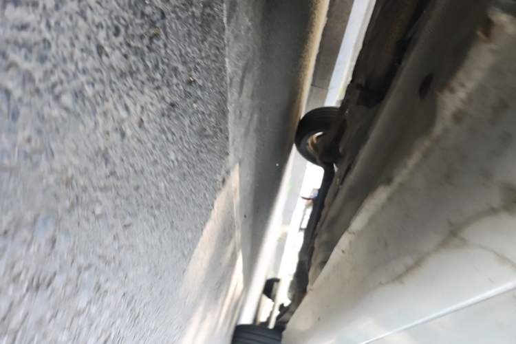 Used Suzuki Wagon R 2008 1.4L Manual STD Chassis Front Left
