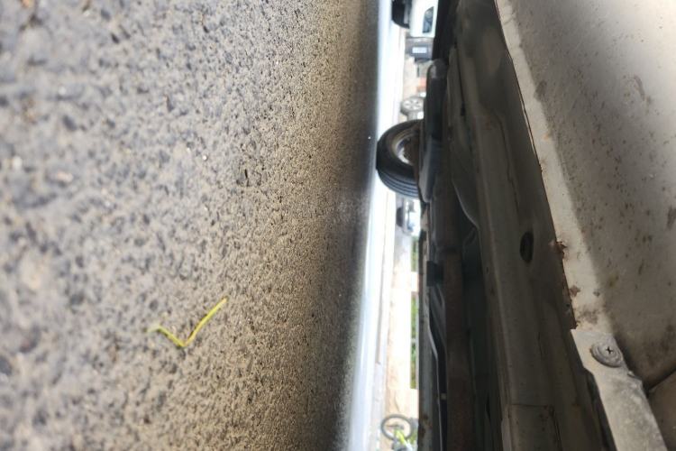 Used Suzuki Wagon R 2008 1.4L Manual STD Chassis Front Right