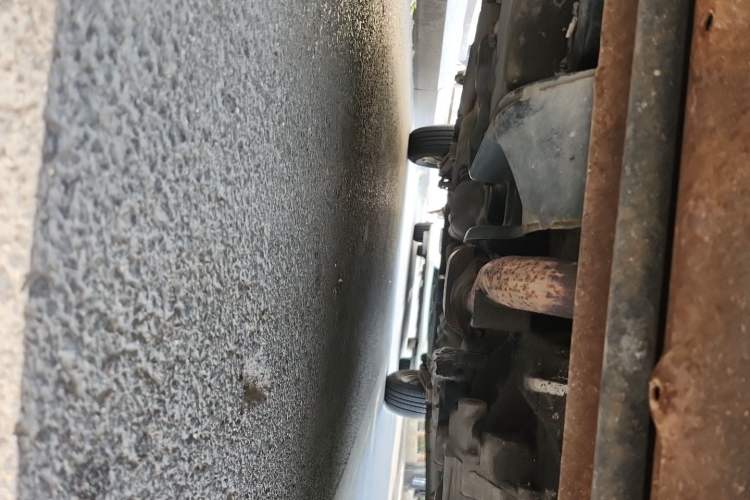 Used Suzuki Wagon R 2008 1.4L Manual STD Chassis Front