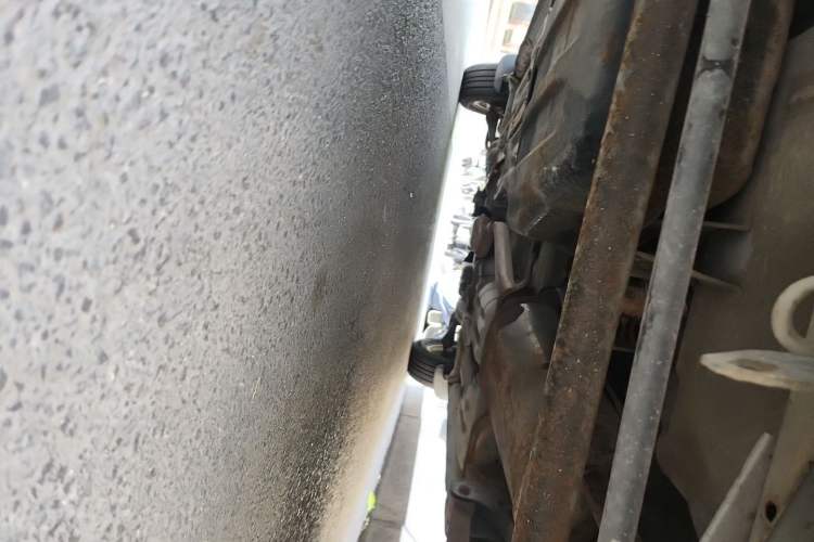 Used Suzuki Wagon R 2008 1.4L Manual STD Chassis Rear
