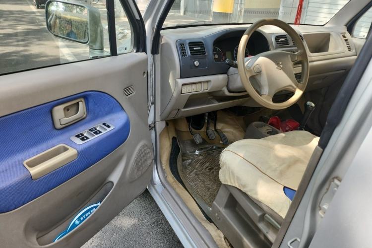 Used Suzuki Wagon R 2008 1.4L Manual STD Driver Seat