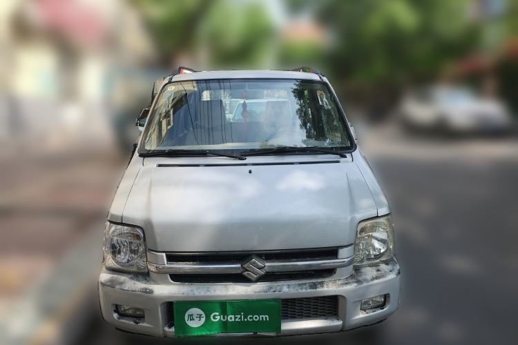Used Suzuki Wagon R 2008 1.4L Manual STD Front