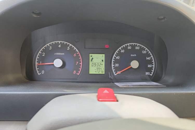 Used Suzuki Wagon R 2008 1.4L Manual STD Instrument Cluster