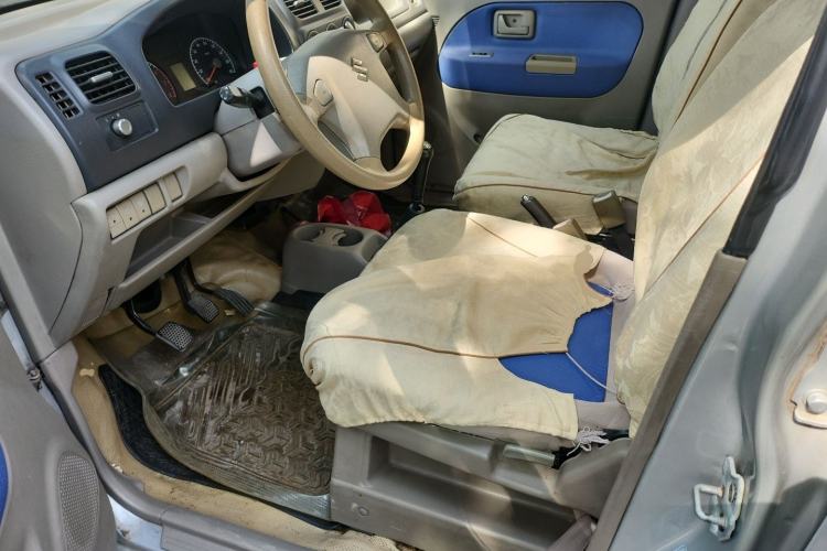 Used Suzuki Wagon R 2008 1.4L Manual STD Left Front Seat