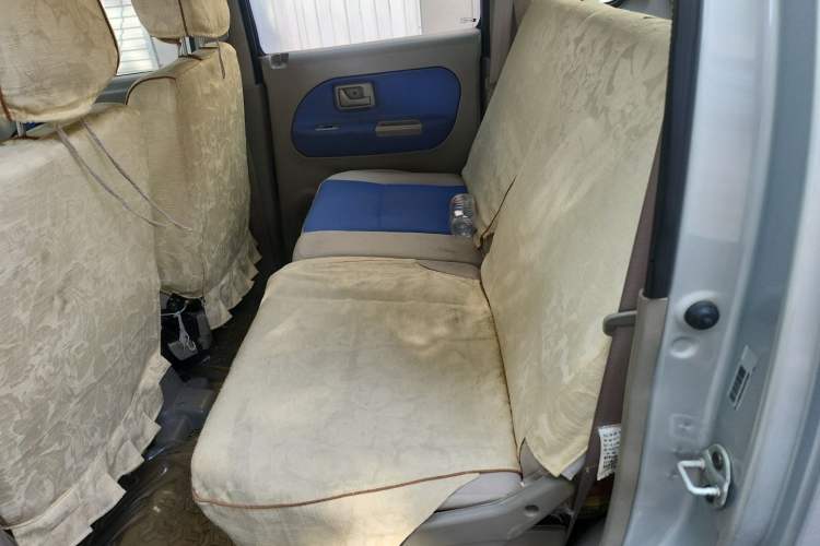 Used Suzuki Wagon R 2008 1.4L Manual STD Left Rear Seat