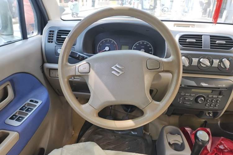 Used Suzuki Wagon R 2008 1.4L Manual STD Steering Wheel