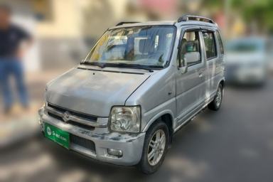 Used Suzuki Wagon R 2008 1.4L Manual STD