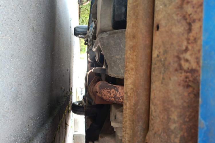 Used Suzuki Wagon R 2010 e 1.4L Manual ES Economy Model Chassis Front