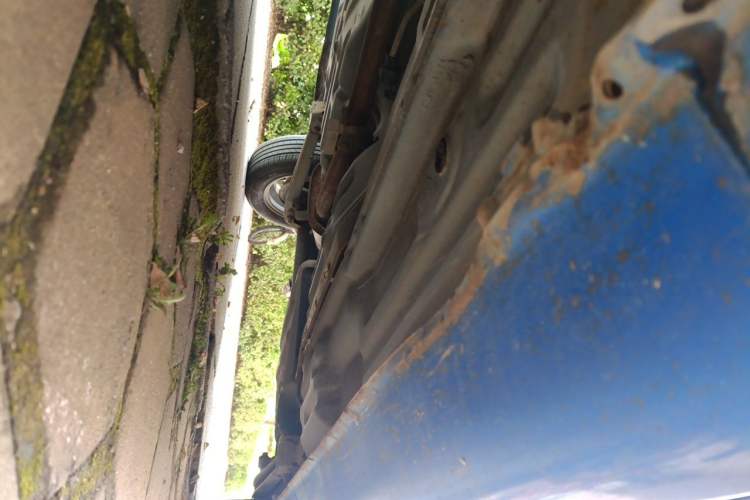 Used Suzuki Wagon R 2010 e 1.4L Manual ES Economy Model Chassis Front Left