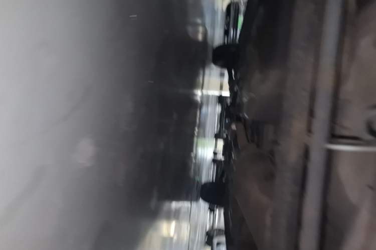 Used Suzuki Wagon R 2010 e 1.4L Manual ES Economy Model Chassis Rear