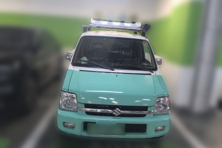 Used Suzuki Wagon R 2010 e 1.4L Manual ES Economy Model Front