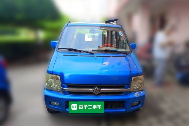 Used Suzuki Wagon R 2010 e 1.4L Manual ES Economy Model Front