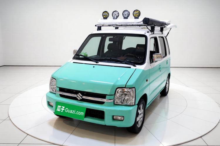 Used Suzuki Wagon R 2010 e 1.4L Manual ES Economy Model Guazi used car, China used car export, Used car for sale, Used  cars, Cheapest cars for sale
