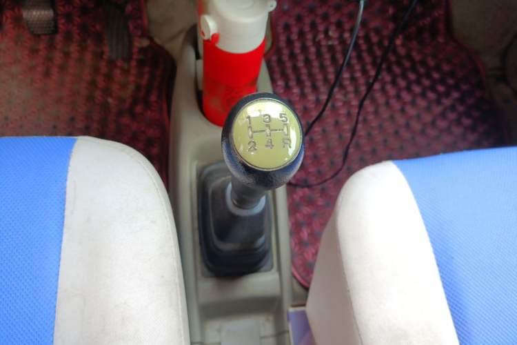 Used Suzuki Wagon R 2010 e 1.4L Manual ES Economy Model Gear Lever