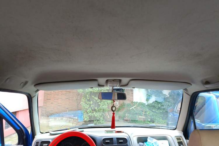 Used Suzuki Wagon R 2010 e 1.4L Manual ES Economy Model Headliner