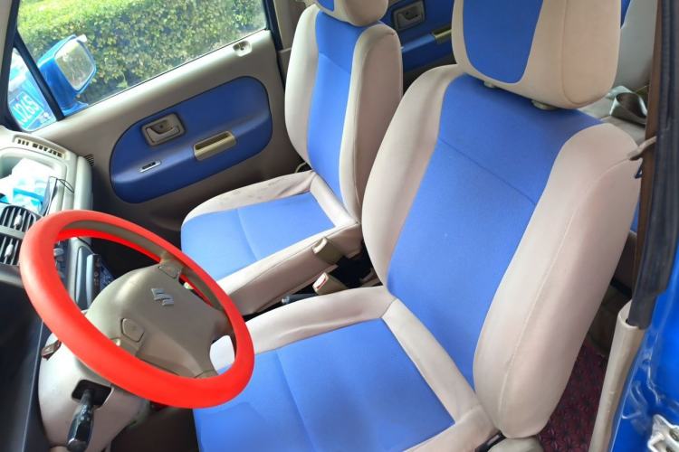 Used Suzuki Wagon R 2010 e 1.4L Manual ES Economy Model Left Front Seat