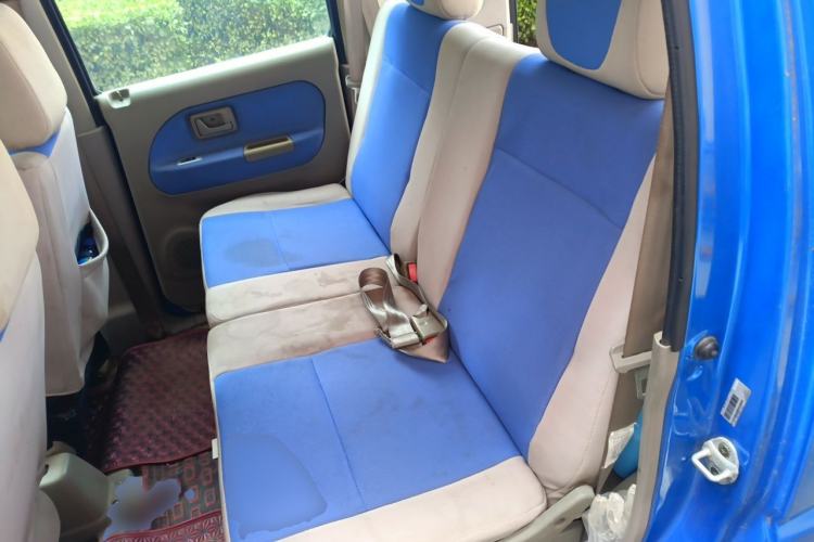Used Suzuki Wagon R 2010 e 1.4L Manual ES Economy Model Left Rear Seat