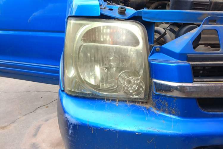 Used Suzuki Wagon R 2010 e 1.4L Manual ES Economy Model Right Front Headlight