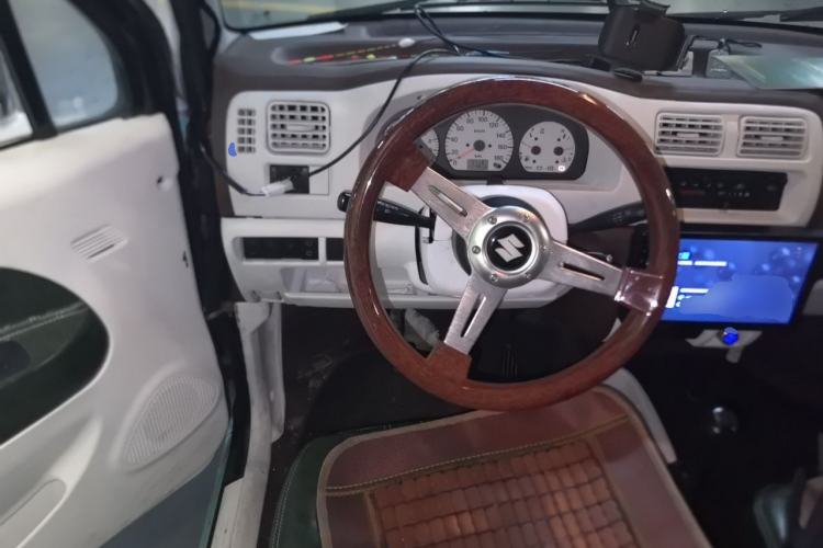 Used Suzuki Wagon R 2010 e 1.4L Manual ES Economy Model Steering Wheel