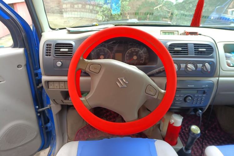 Used Suzuki Wagon R 2010 e 1.4L Manual ES Economy Model Steering Wheel