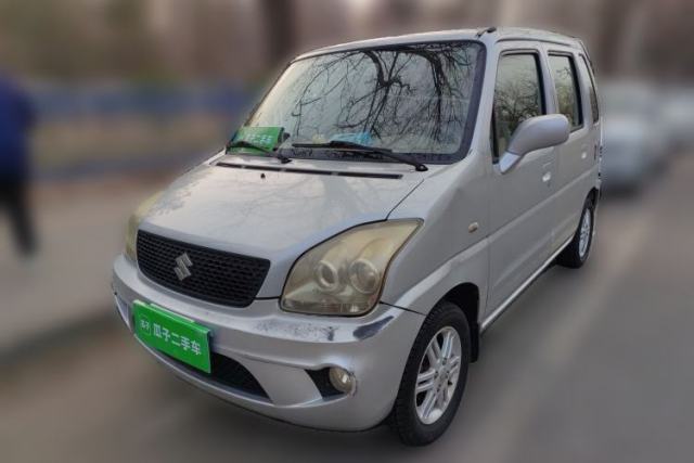 Used Suzuki Wagon R 2010 e 1.4L Manual STD Standard Model