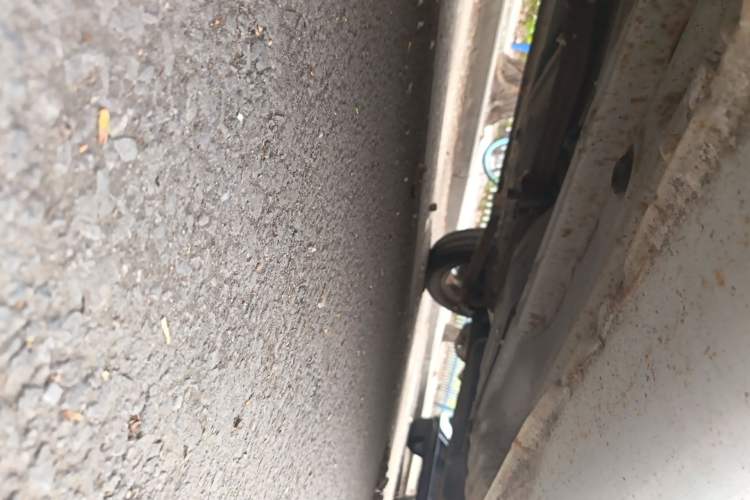 Used Suzuki Wagon R 2010 e 1.4L Manual STD Standard Model Chassis Front Left