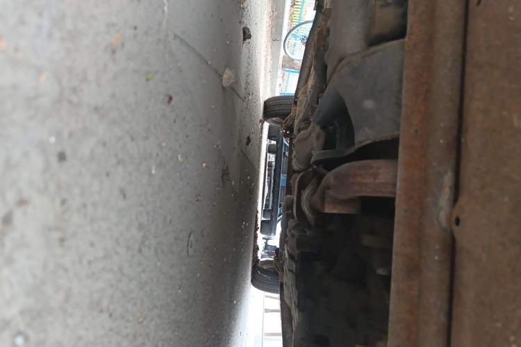 Used Suzuki Wagon R 2010 e 1.4L Manual STD Standard Model Chassis Front