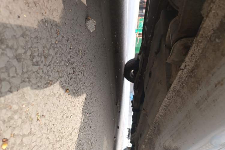 Used Suzuki Wagon R 2010 e 1.4L Manual STD Standard Model Chassis Rear Right