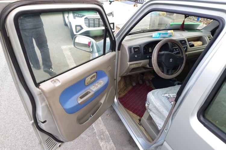 Used Suzuki Wagon R 2010 e 1.4L Manual STD Standard Model Driver Seat